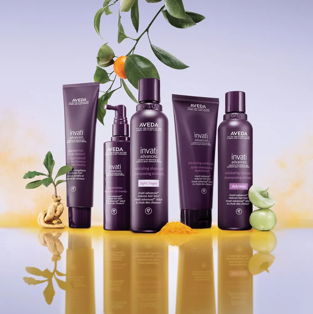 Aveda Invati Ultra Advanced Online Shop | bellaffair.com